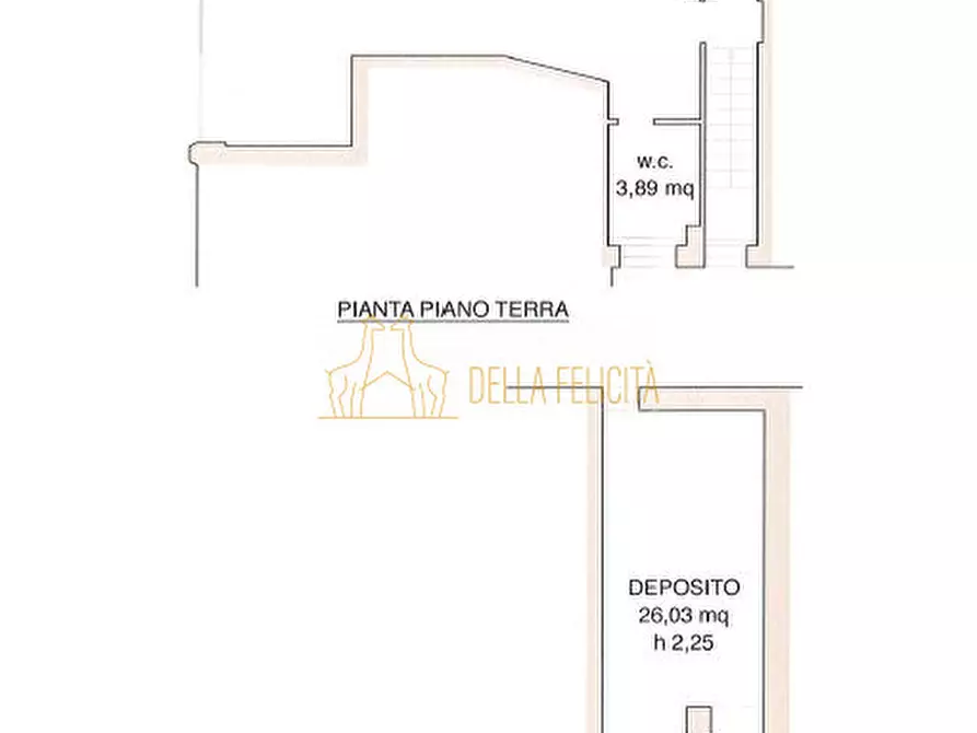 Immagine 9 di Negozio in affitto  in Via Fratelli Pasini a Schio