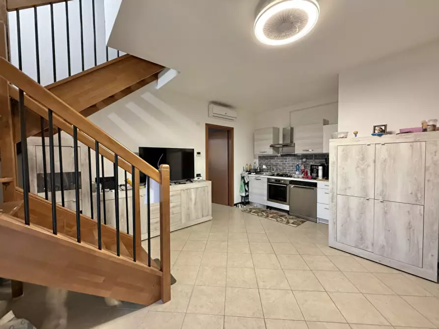 Immagine 3 di Appartamento in vendita  in Viale della Libertà a Solesino