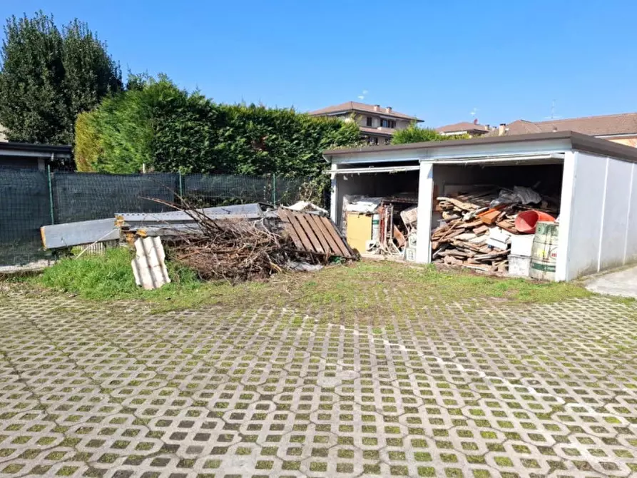 Immagine 5 di Posto auto in vendita  in Via Vittorio Veneto, 56, 20823 Lentate sul Seveso MB, Italia a Lentate Sul Seveso