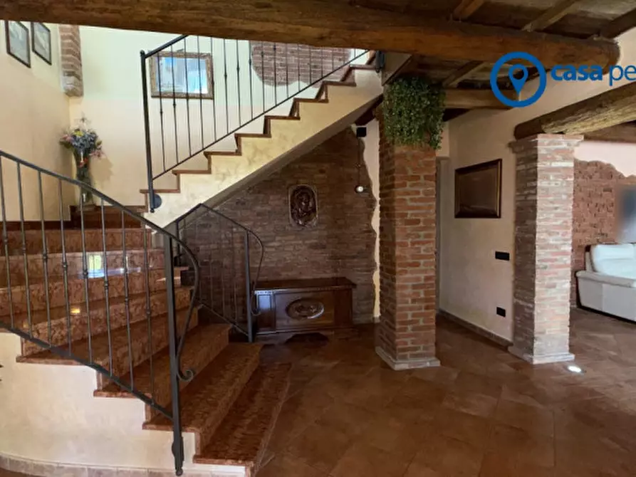 Immagine 2 di Villa in vendita  in Via Garibaldi a Costa Di Rovigo