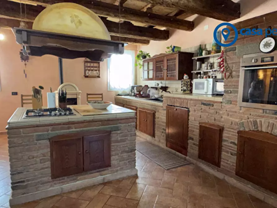 Immagine 4 di Villa in vendita  in Via Garibaldi a Costa Di Rovigo