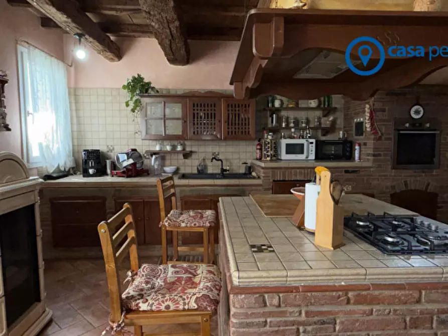 Immagine 6 di Villa in vendita  in Via Garibaldi a Costa Di Rovigo