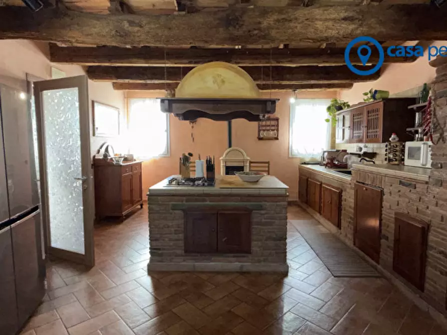 Immagine 7 di Villa in vendita  in Via Garibaldi a Costa Di Rovigo