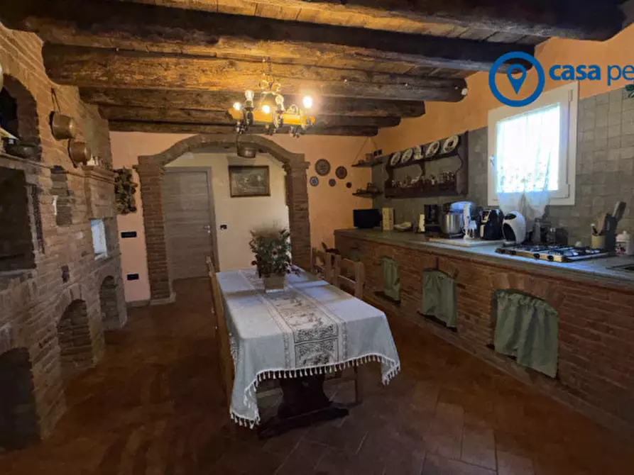 Immagine 10 di Villa in vendita  in Via Garibaldi a Costa Di Rovigo