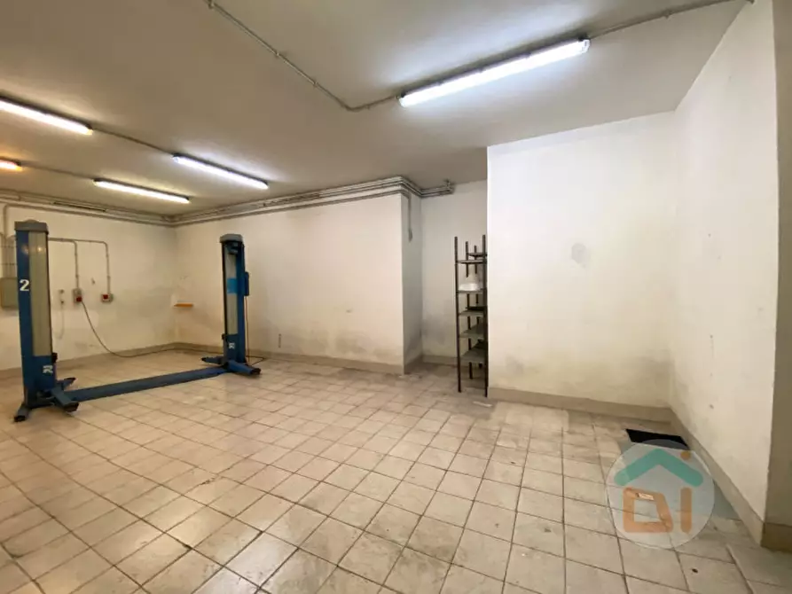 Immagine 2 di Garage in vendita  in via pottendorf 19 a San Lorenzo Isontino