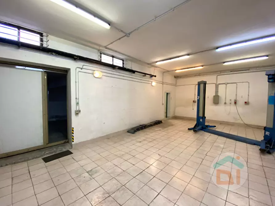 Immagine 3 di Garage in vendita  in via pottendorf 19 a San Lorenzo Isontino