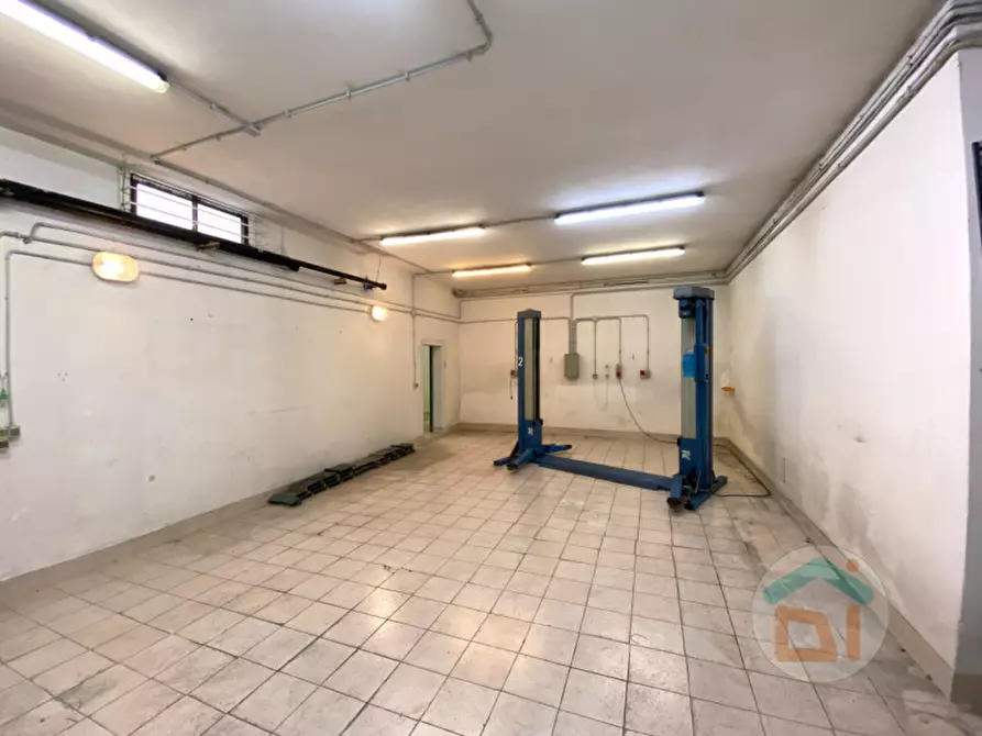 Immagine 4 di Garage in vendita  in via pottendorf 19 a San Lorenzo Isontino