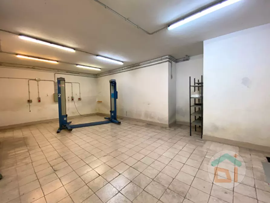 Immagine 6 di Garage in vendita  in via pottendorf 19 a San Lorenzo Isontino