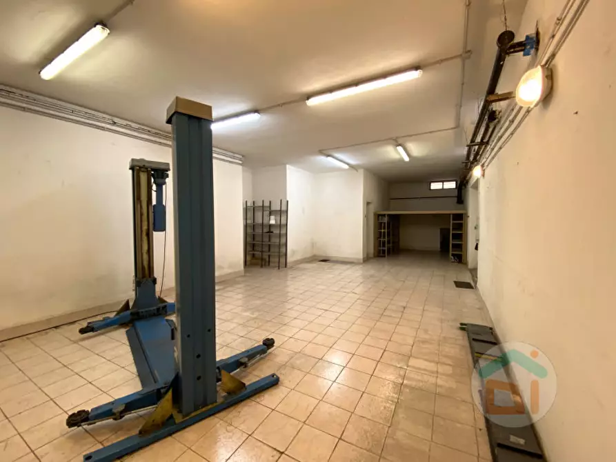 Immagine 16 di Garage in vendita  in via pottendorf 19 a San Lorenzo Isontino