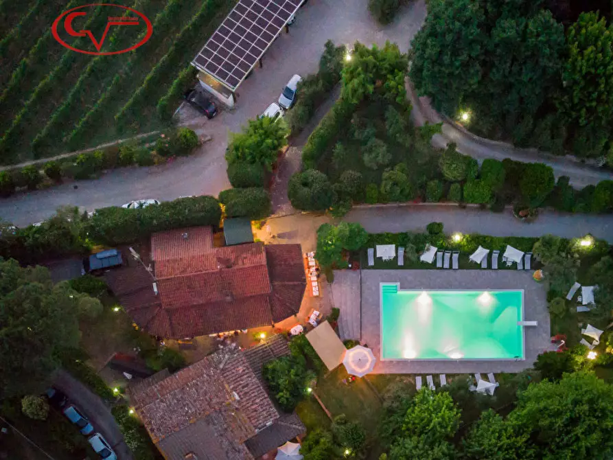 Immagine 3 di Agriturismo in vendita  in tontenano a Bucine