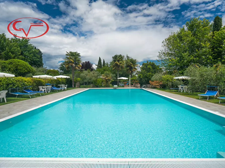 Immagine 4 di Agriturismo in vendita  in tontenano a Bucine