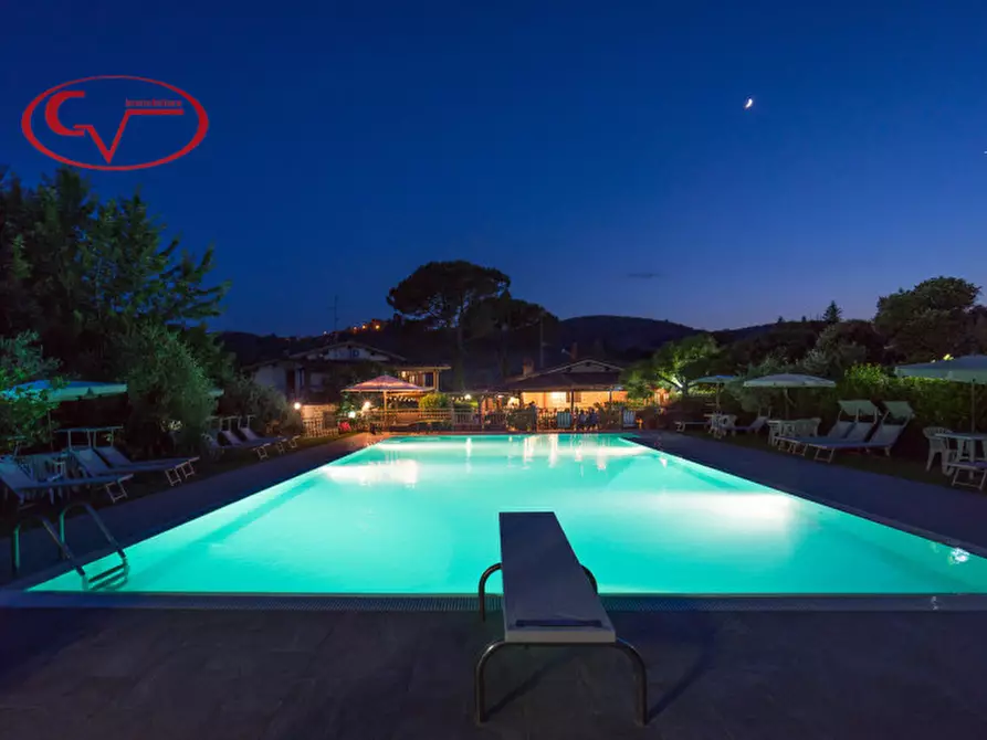 Immagine 5 di Agriturismo in vendita  in tontenano a Bucine