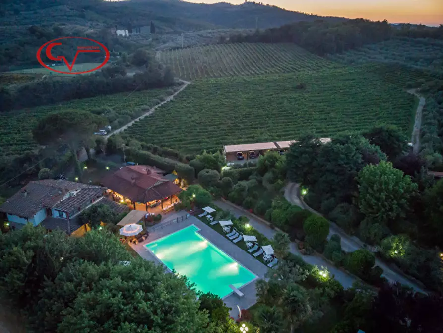 Immagine 6 di Agriturismo in vendita  in tontenano a Bucine