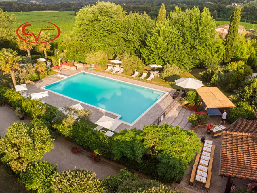 Immagine 7 di Agriturismo in vendita  in tontenano a Bucine