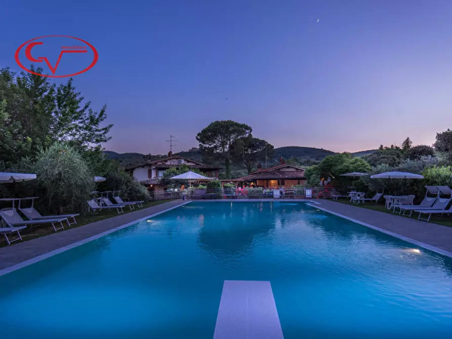 Immagine 8 di Agriturismo in vendita  in tontenano a Bucine