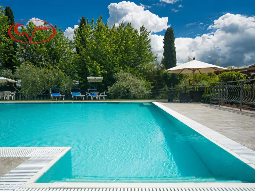 Immagine 10 di Agriturismo in vendita  in tontenano a Bucine