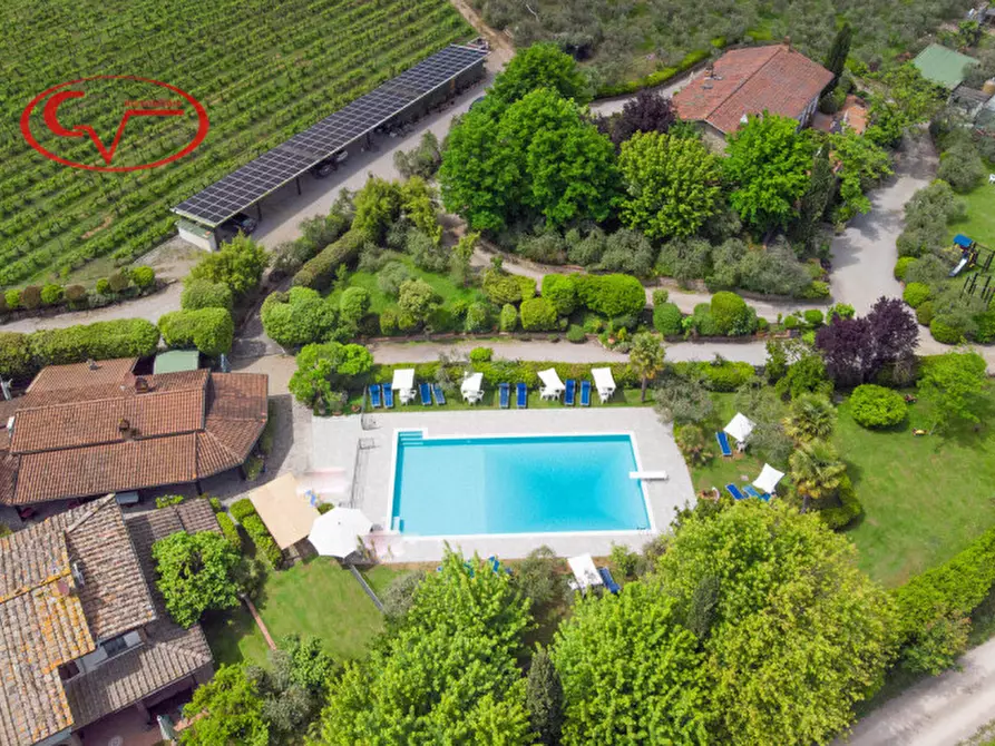 Immagine 11 di Agriturismo in vendita  in tontenano a Bucine