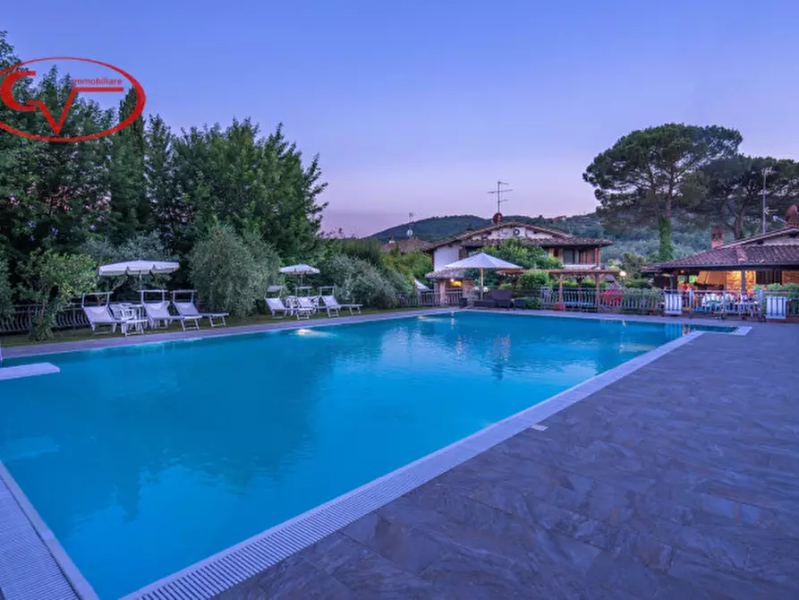 Immagine 12 di Agriturismo in vendita  in tontenano a Bucine