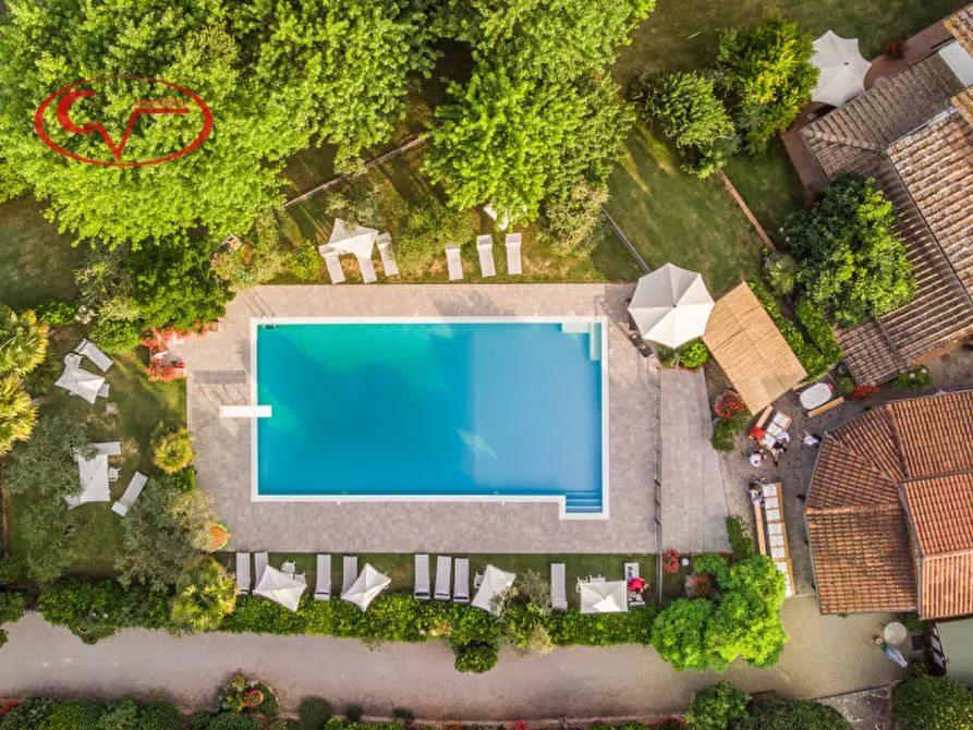 Immagine 13 di Agriturismo in vendita  in tontenano a Bucine