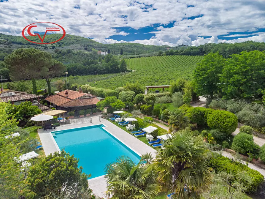 Immagine 14 di Agriturismo in vendita  in tontenano a Bucine