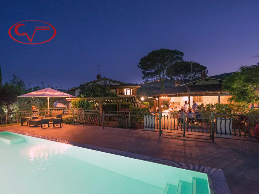 Immagine 16 di Agriturismo in vendita  in tontenano a Bucine