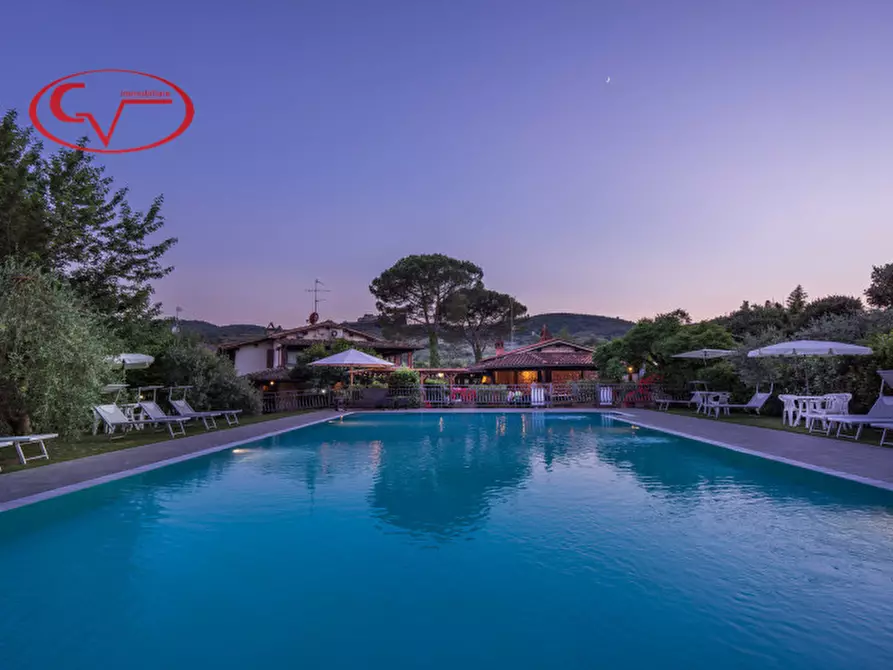 Immagine 19 di Agriturismo in vendita  in tontenano a Bucine