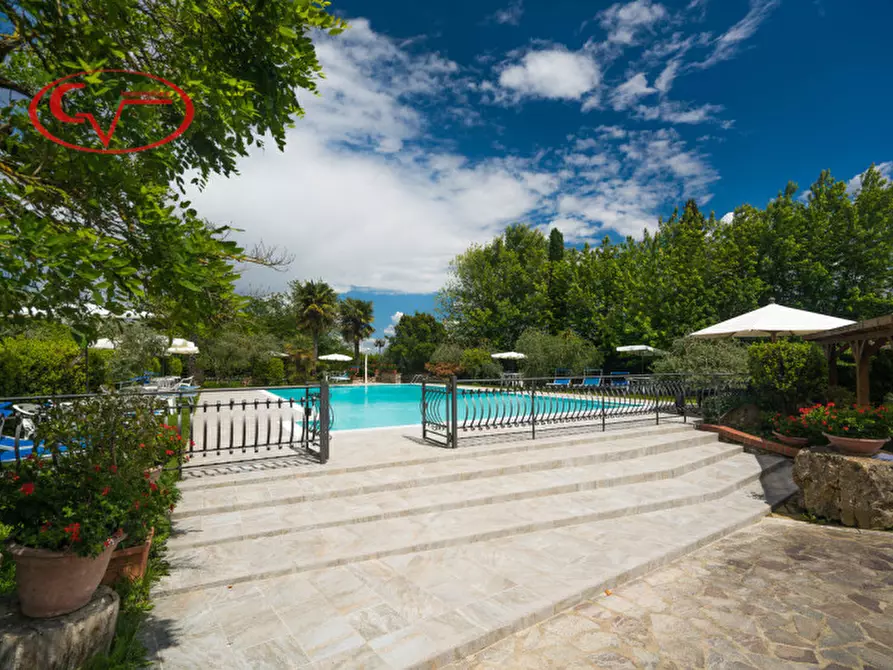 Immagine 22 di Agriturismo in vendita  in tontenano a Bucine