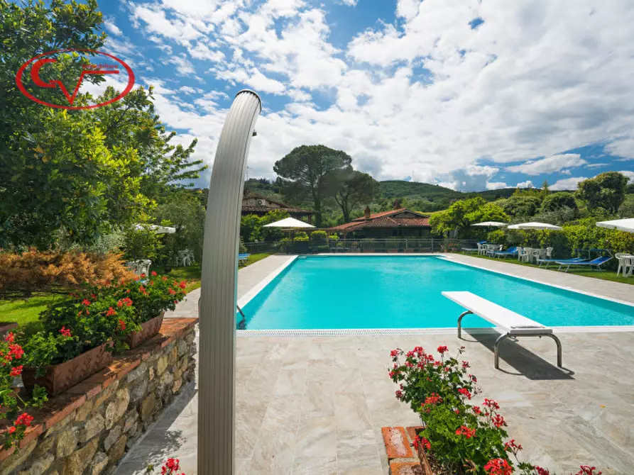 Immagine 23 di Agriturismo in vendita  in tontenano a Bucine