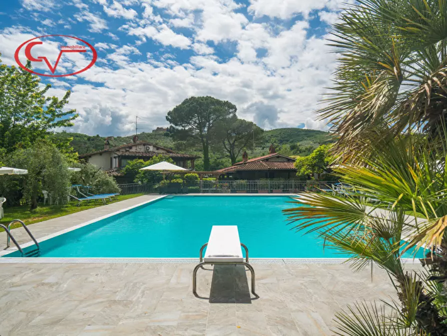 Immagine 24 di Agriturismo in vendita  in tontenano a Bucine