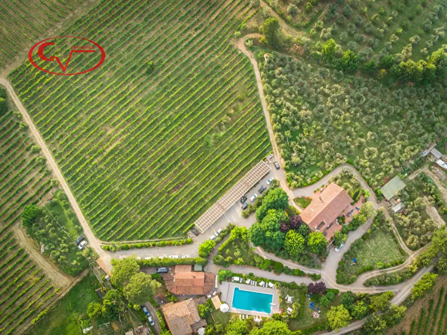 Immagine 26 di Agriturismo in vendita  in tontenano a Bucine