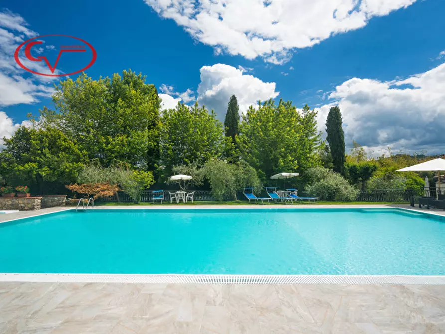 Immagine 27 di Agriturismo in vendita  in tontenano a Bucine