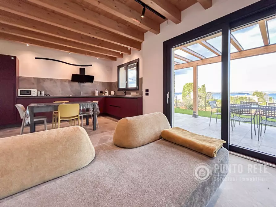 Immagine 7 di Villa in affitto  in Via Riare a Lazise