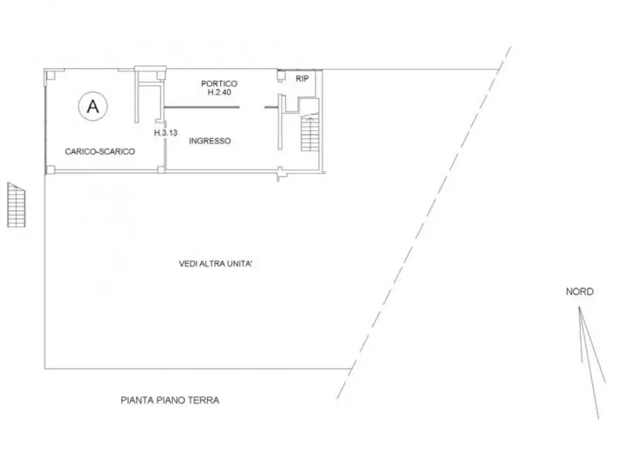 Immagine 16 di Ufficio in vendita  in zona industriale villorba a Villorba