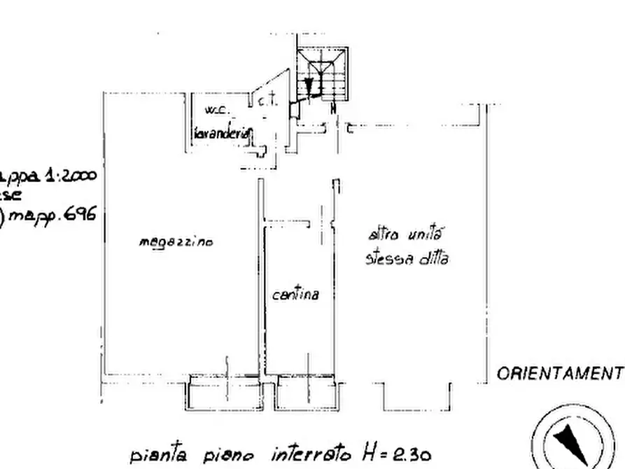 Immagine 18 di Appartamento in vendita  in FARMACIA DI CASTAGNOLE a Paese