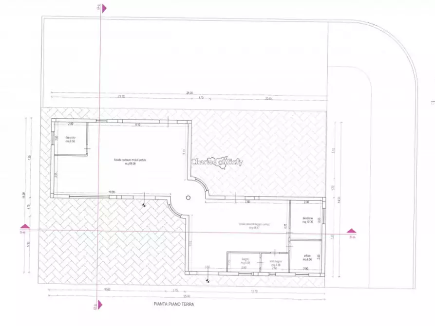 Immagine 24 di Villa in vendita  in Vanella 108 a Modica
