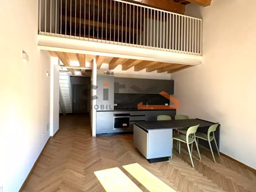 Immagine 2 di Appartamento in affitto  in Bassano del Grappa Centro Storico a Bassano Del Grappa