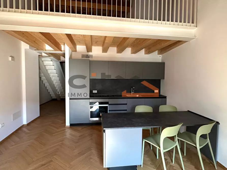 Immagine 3 di Appartamento in affitto  in Bassano del Grappa Centro Storico a Bassano Del Grappa