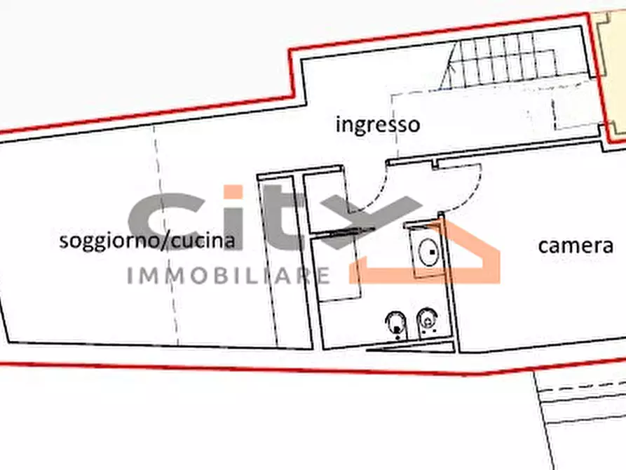 Immagine 11 di Appartamento in affitto  in Bassano del Grappa Centro Storico a Bassano Del Grappa