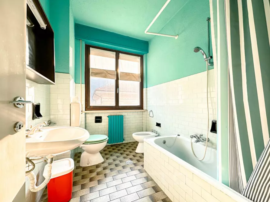 Immagine 9 di Appartamento in vendita  in Via Zignone 7 a Quarona