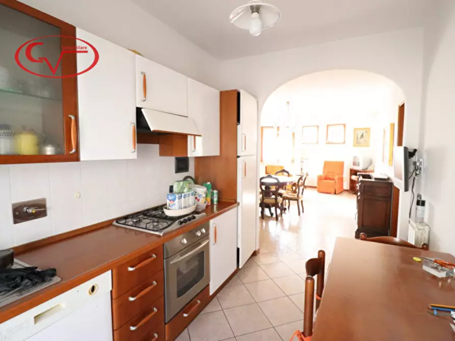 Immagine 8 di Appartamento in vendita  in Via Fabio Filzi a Montevarchi