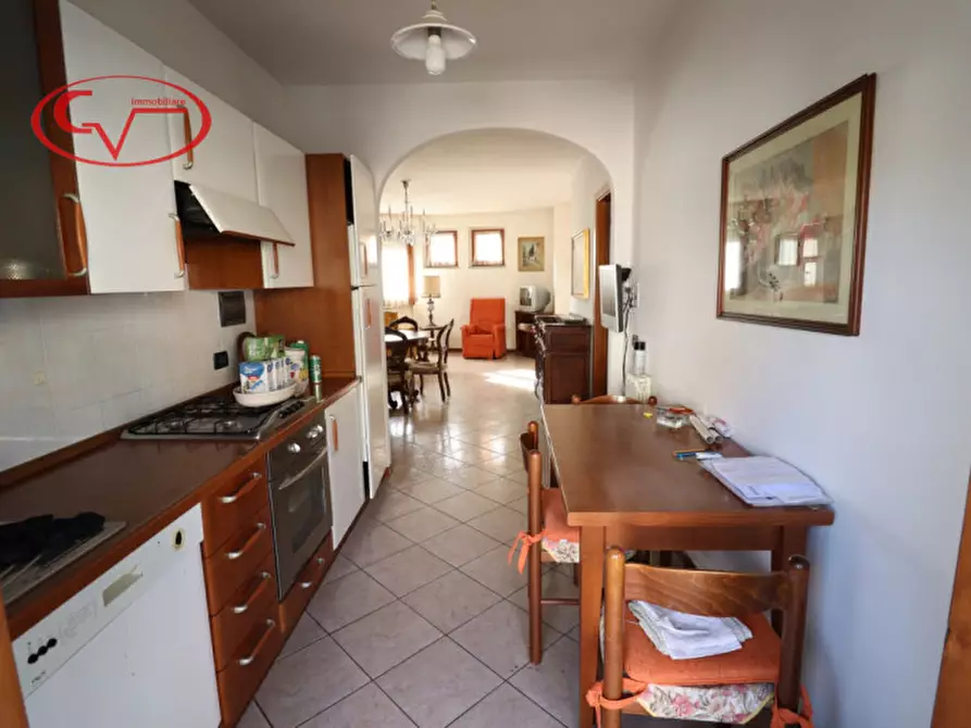 Immagine 13 di Appartamento in vendita  in Via Fabio Filzi a Montevarchi