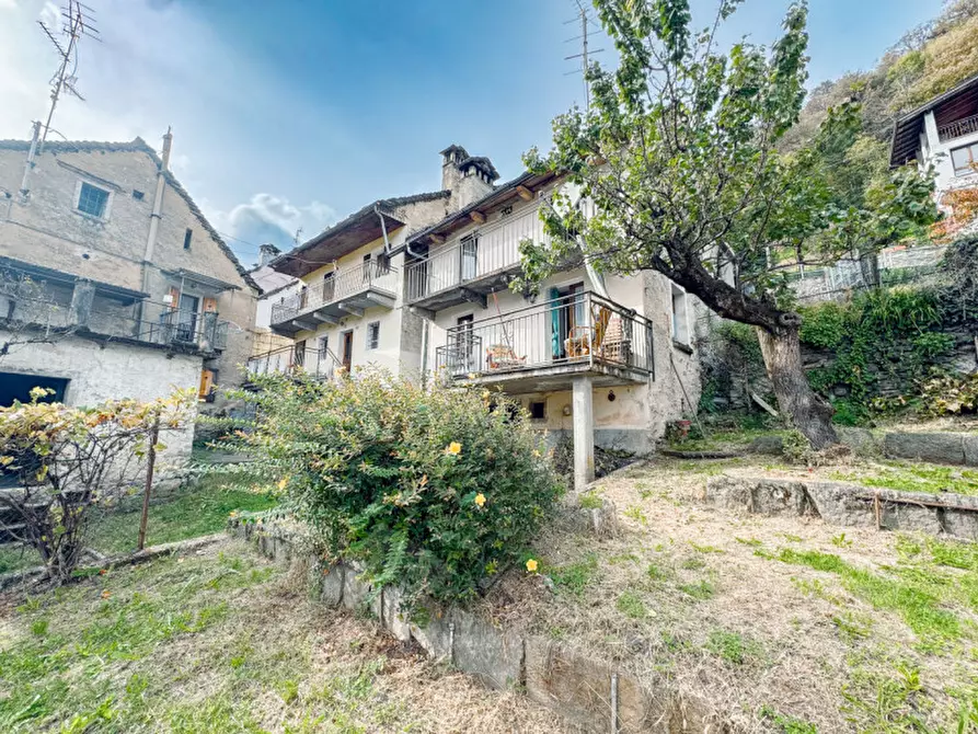 Immagine 18 di Villetta a schiera in vendita  in Frazione Bertonio a Varzo