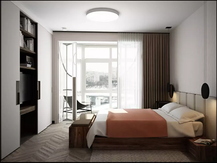 Immagine 2 di Appartamento in vendita  in Via Dal Pozzo 63 a Vicenza