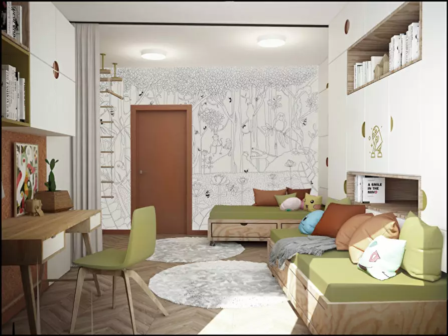 Immagine 4 di Appartamento in vendita  in Via Dal Pozzo 63 a Vicenza