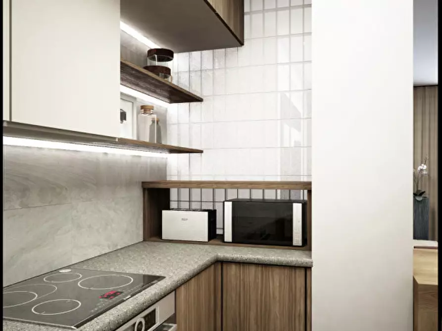 Immagine 17 di Appartamento in vendita  in Via Dal Pozzo 63 a Vicenza