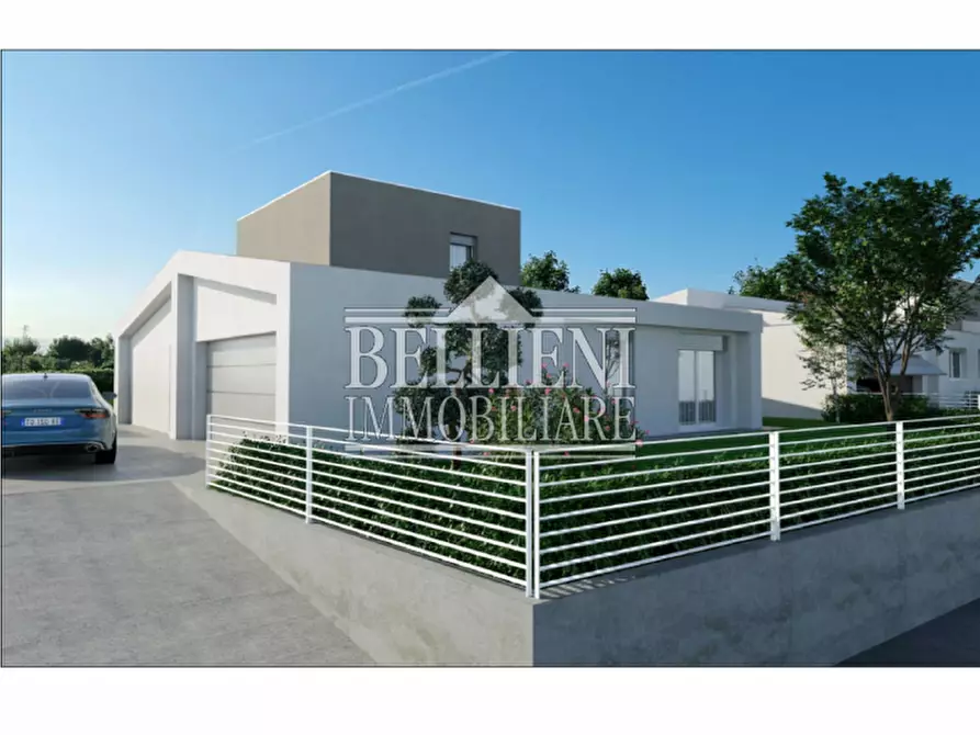 Immagine 1 di Villa in vendita  in Strada della Coltura Camisana a Vicenza