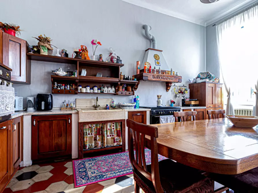 Immagine 8 di Villa in vendita  in papiago a Trovo