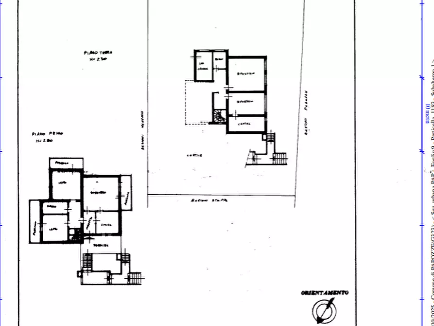 Immagine 27 di Casa indipendente in vendita  in Papozze, Giuseppe Di Vittorio a Papozze