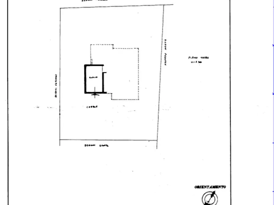 Immagine 28 di Casa indipendente in vendita  in Papozze, Giuseppe Di Vittorio a Papozze