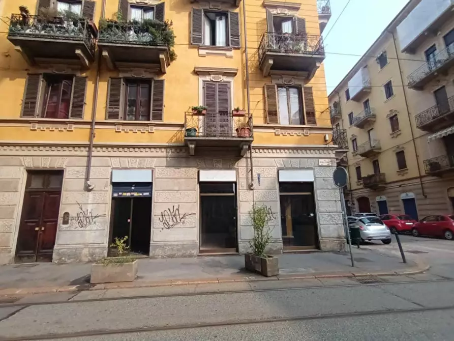 Immagine 7 di Negozio in vendita  in Via Nicola Fabrizi 14 a Torino